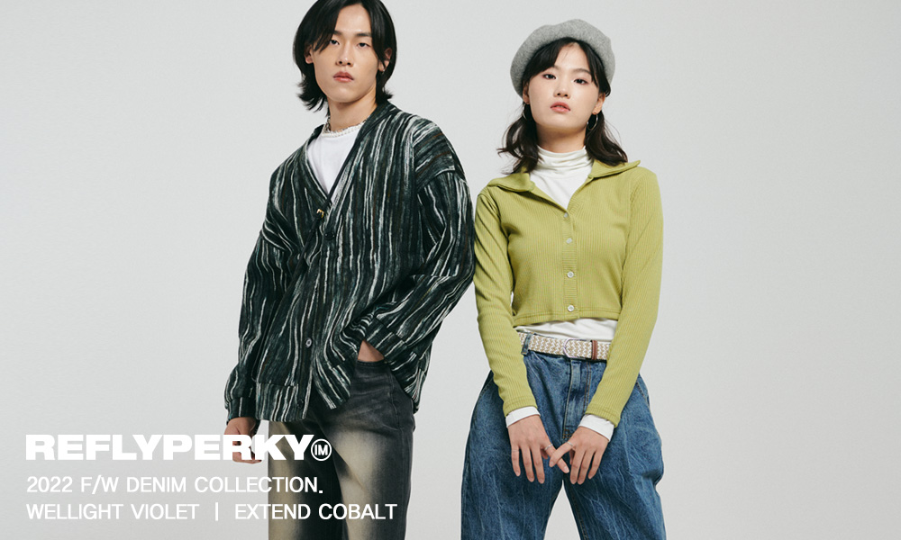 22FW WHEREVER RELAX COLLECTION